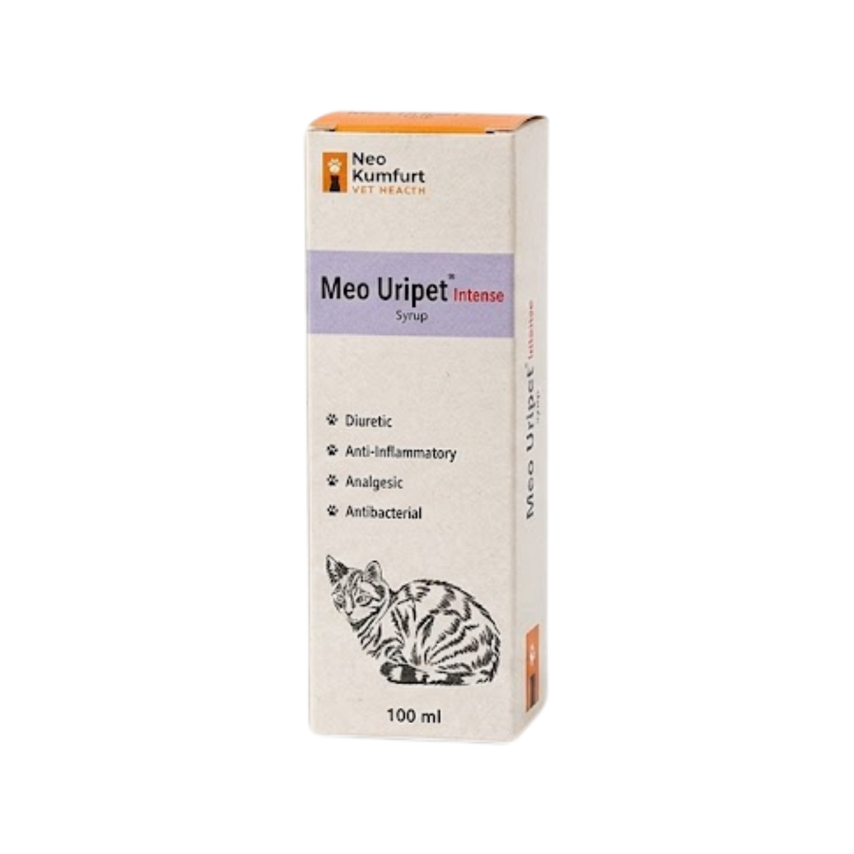 MEO URIPET INTENSE SYRUP