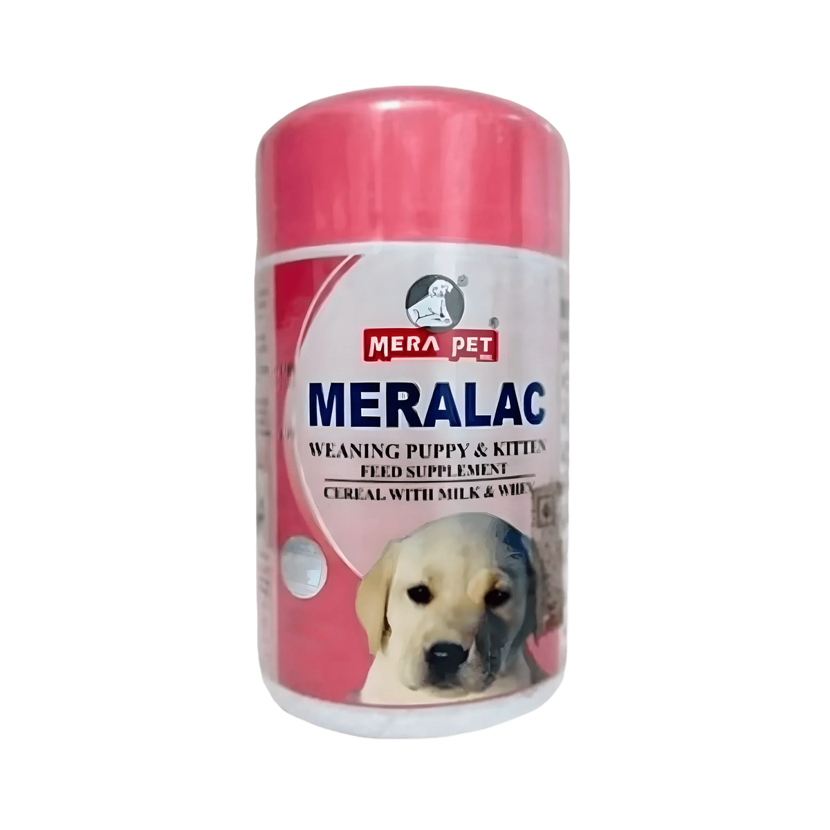 MERALAC PUPPY POWDER (L) - Animeal