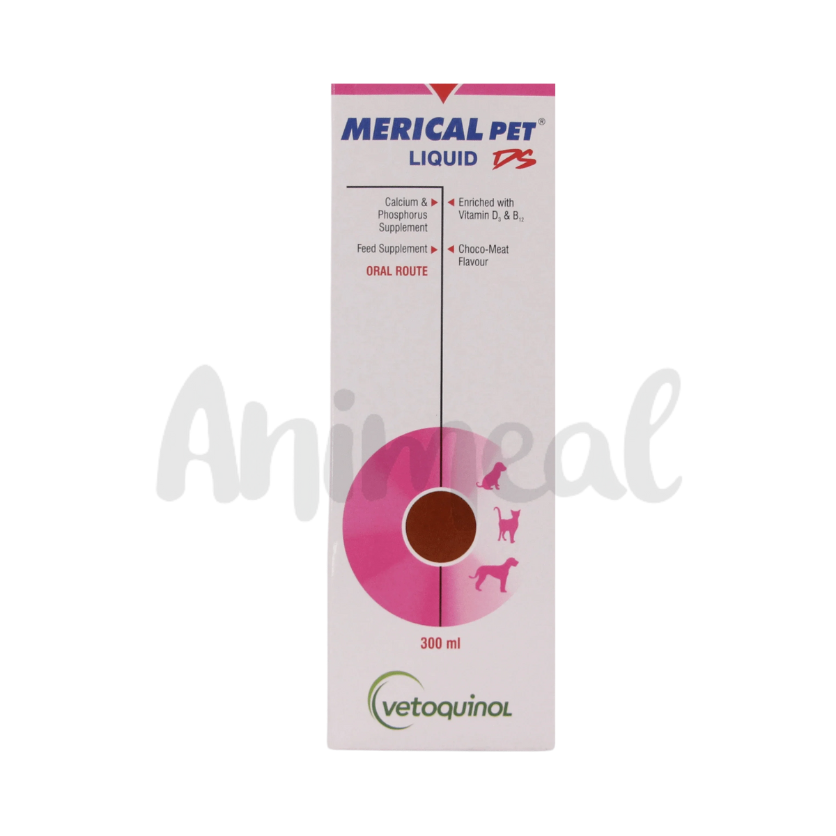 MERICAL PET SYRUP - Animeal