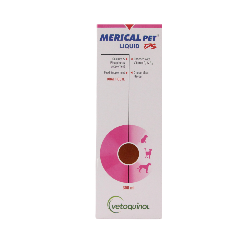 MERICAL PET SYRUP - Animeal