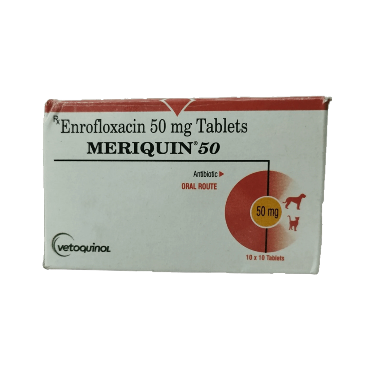 MERIQUIN 50 TABLET - Animeal