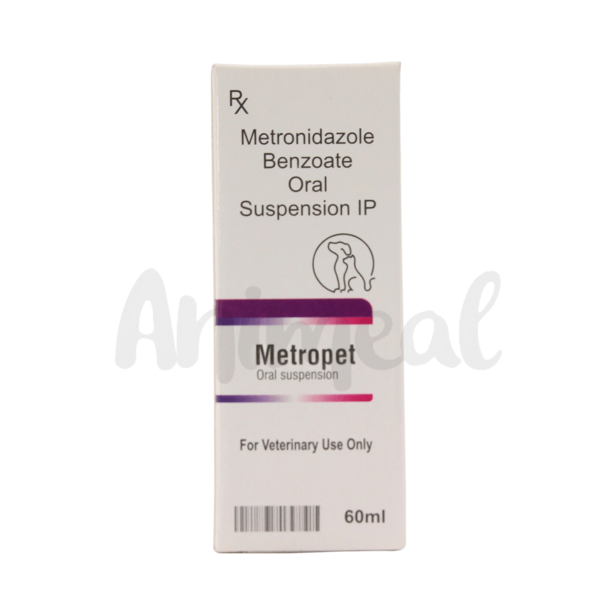 METROPET ORAL SYRUP - Animeal