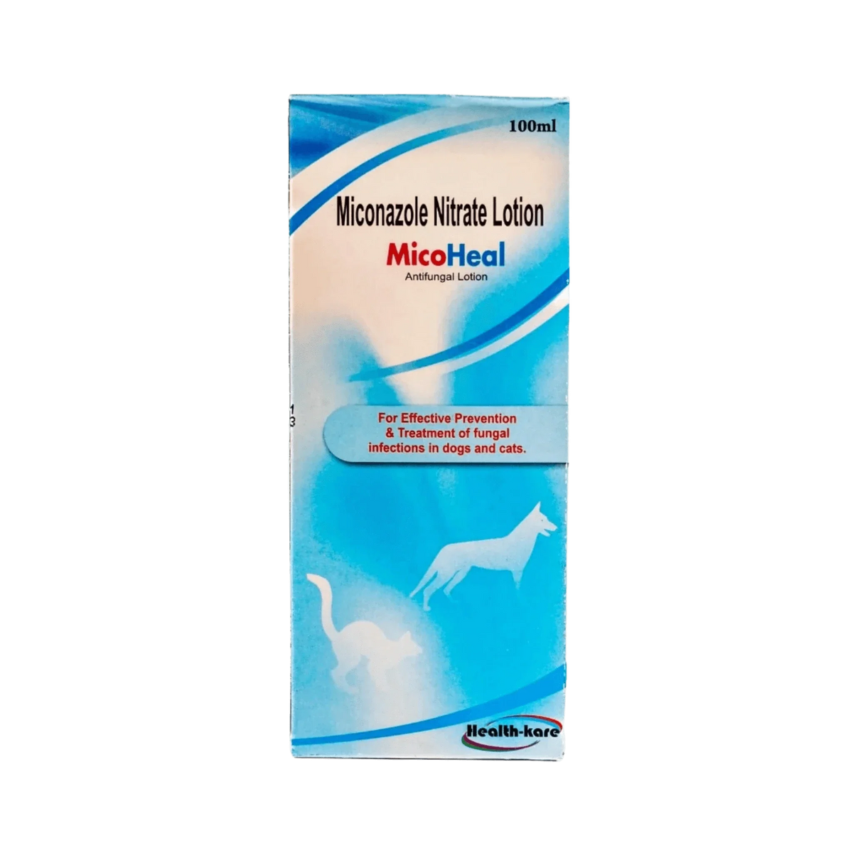 MICOHEAL LOTION - Animeal