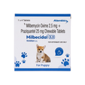 MILBECIDAL 2.5MG TABLET - Animeal
