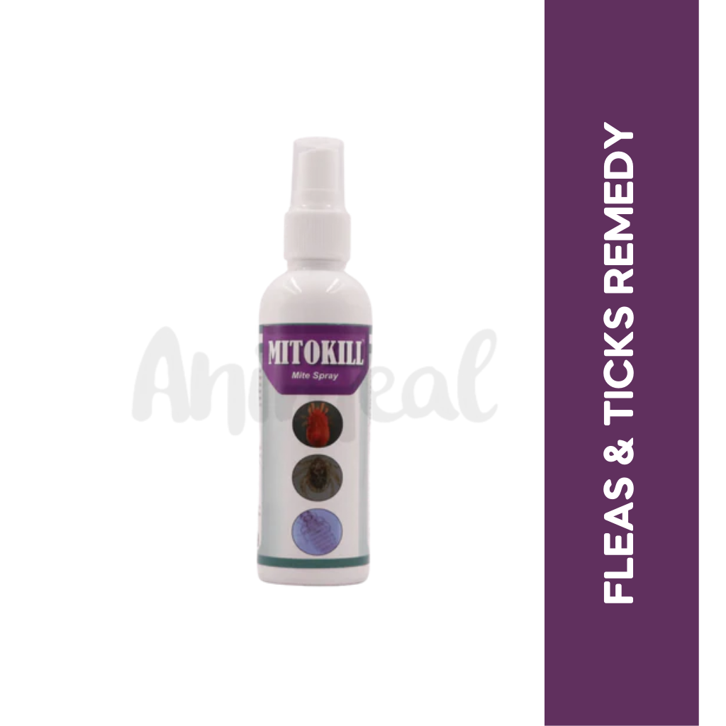 MITOKILL SPRAY - Animeal