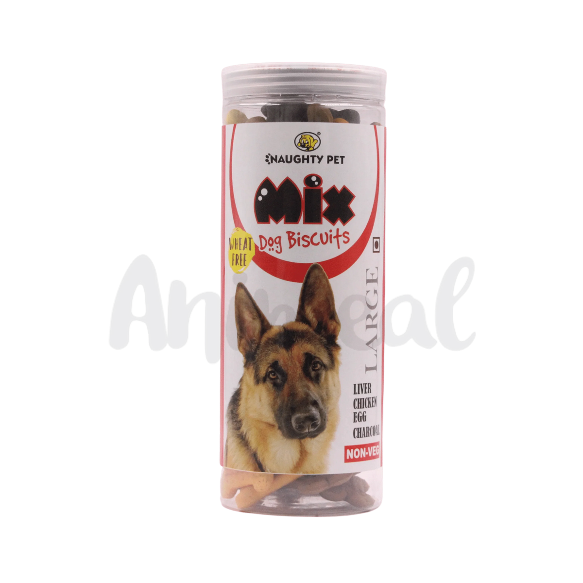 MIX NON VEG LARGE - Animeal