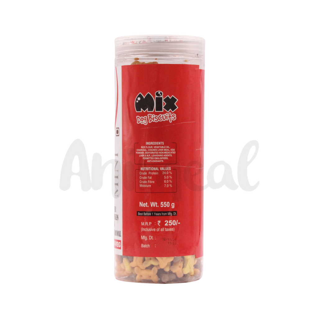 MIX NON VEG MINI - Animeal