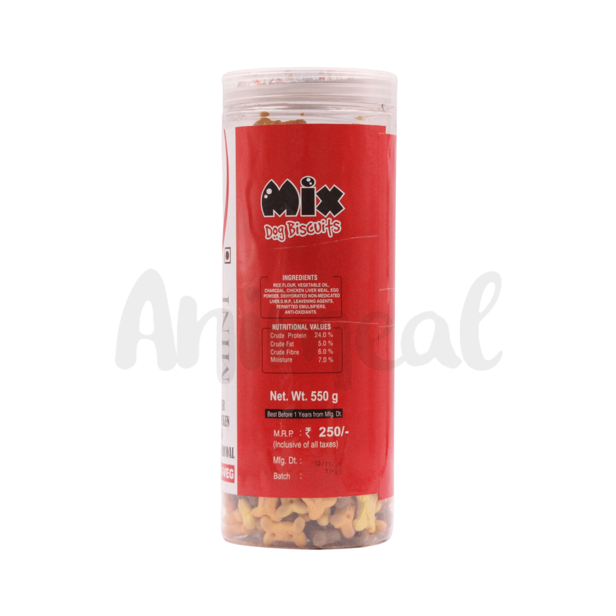 MIX NON VEG MINI - Animeal