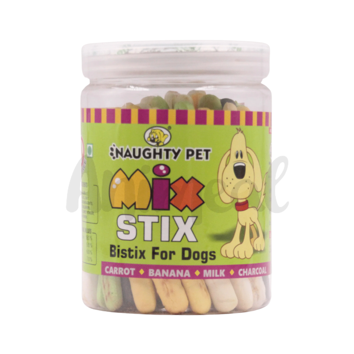 MIX STIX VEG BISCUITS - Animeal