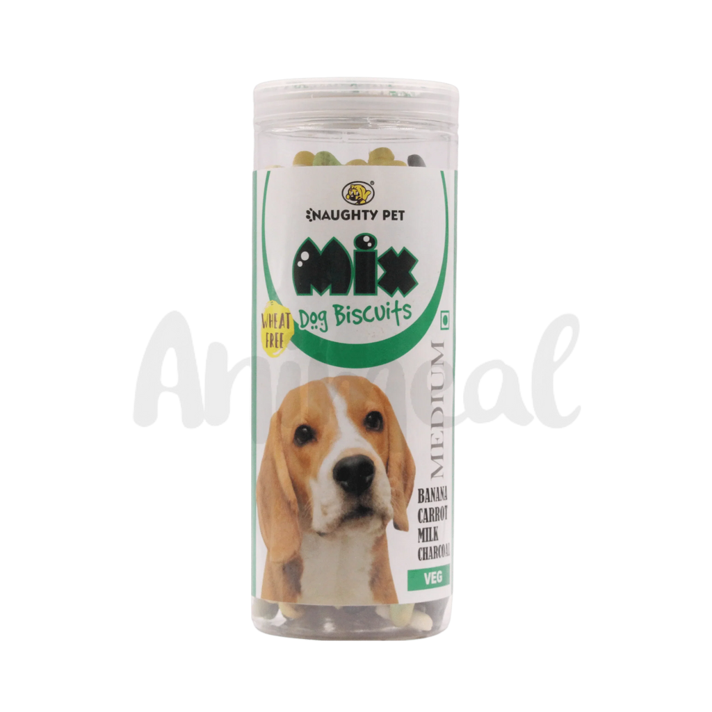 MIX VEG MEDIUM - Animeal