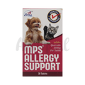 MPS ALLERGY SUPPORT TABLET - Animeal
