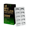 MPS MULLEIN LUNG SUPPORT [10 TAB] - Animeal