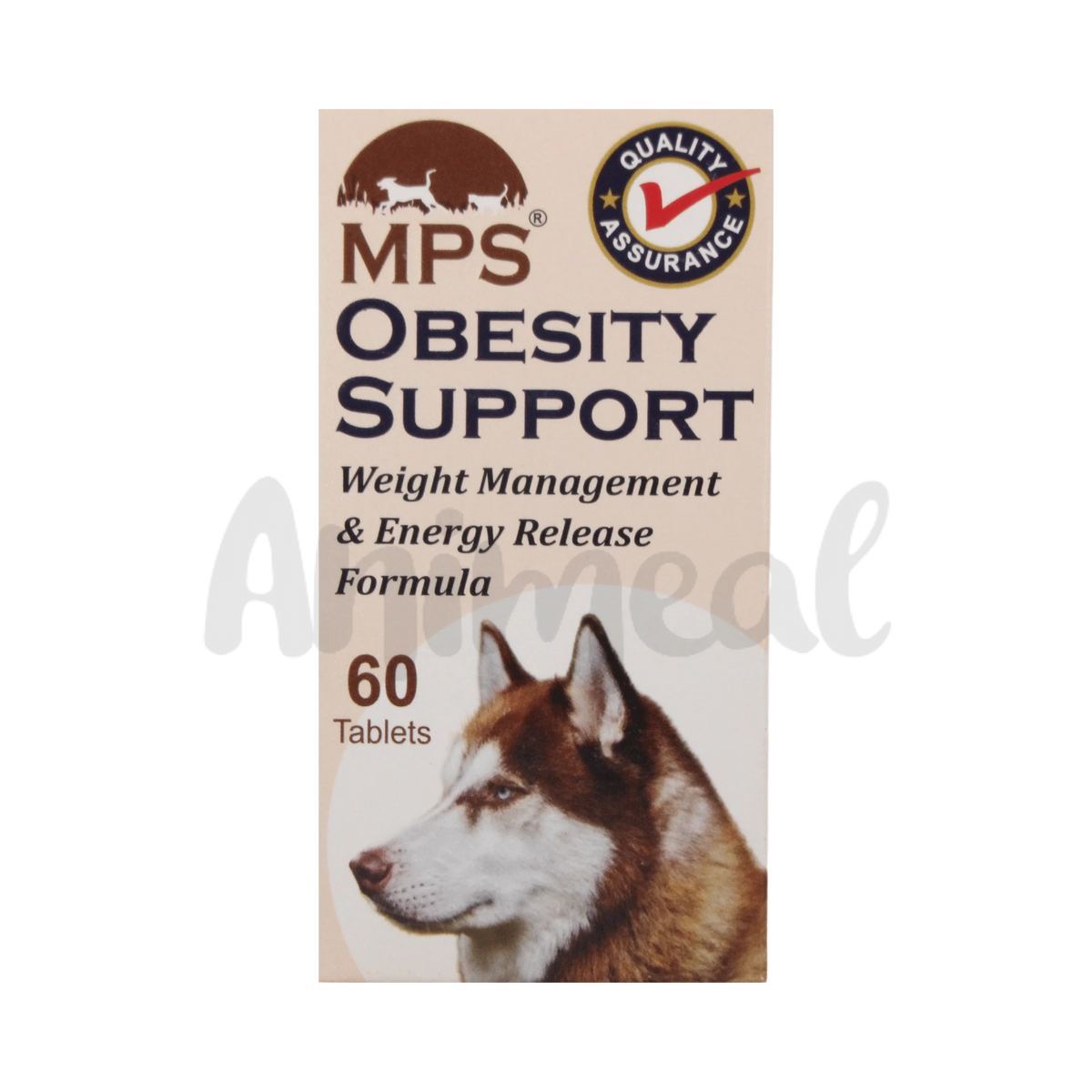 MPS OBESITY SUPPORT TABLET - Animeal