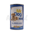MR DOG CHUNK WITH CHIC & LIVER CAN - Animeal