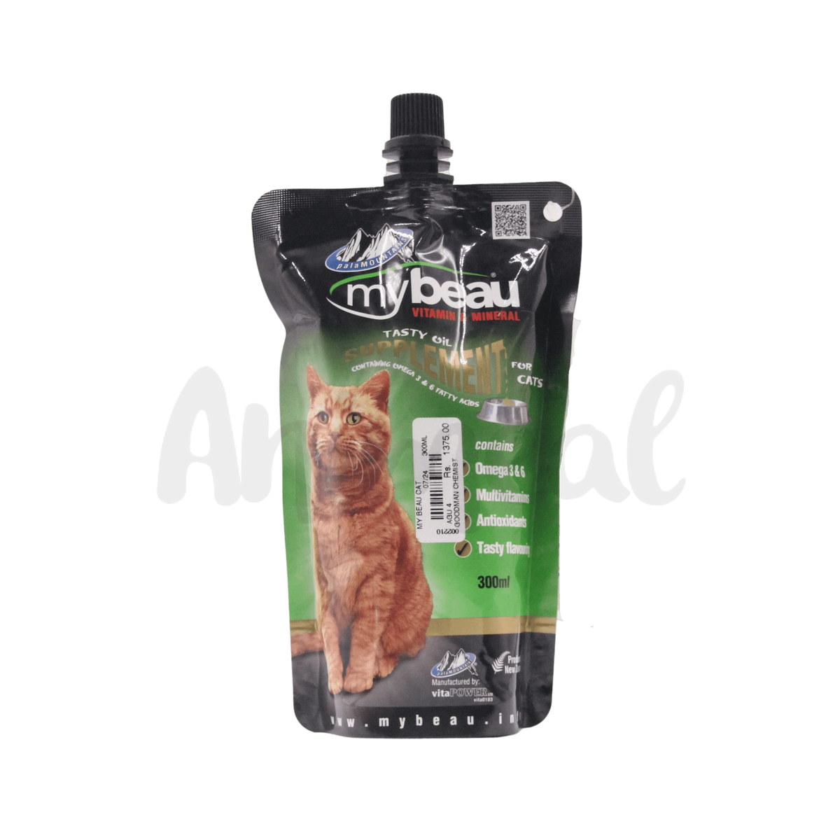 MY BEAU CAT (L) - Animeal
