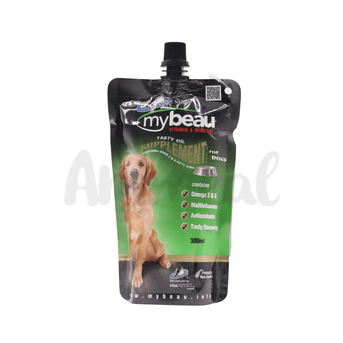 MY BEAU DOG (S) - Animeal