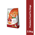 N&D GF CHIC PUP MINI DRY FOOD [2.5 KG] - Animeal