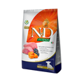 N&D GF LAMB PUP MINI DRY FOOD [2.5 KG] - Animeal