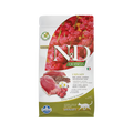 N&D QU CAT URINARY DUCK DRY FOOD [1.5 KG] - Animeal