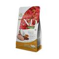 N&D QU SKIN&COAT Q ADULT DRY FOOD [2.5 KG] - Animeal