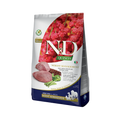 N&D QU W.T MAGMT ADULT [2.5 KG] - Animeal