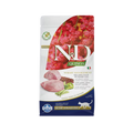 N&D QU WT MGMT LAMB CAT GF DRY FOOD [1.5 KG] - Animeal