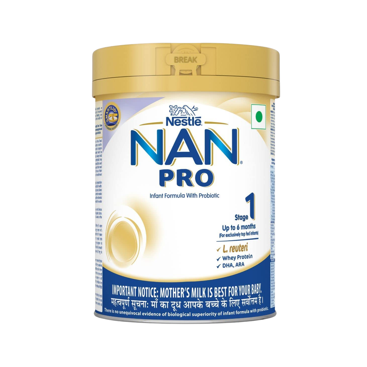 NAN PRO TIN POWDER - Animeal