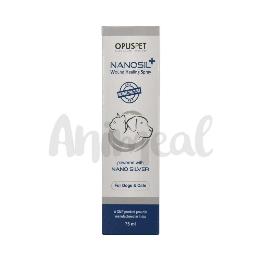 NANOSIL PLUS SPRAY - Animeal