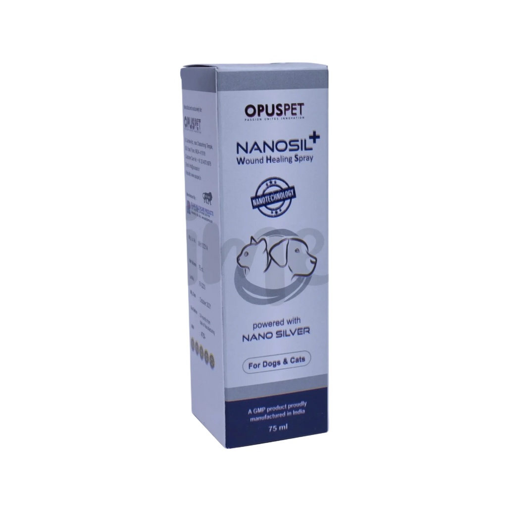 NANOSIL PLUS SPRAY - Animeal