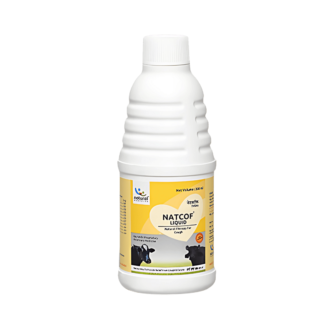 NATCOF LIQUID - Animeal