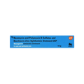 NEOSPORIN ANTIBIOTIC OINTMENT