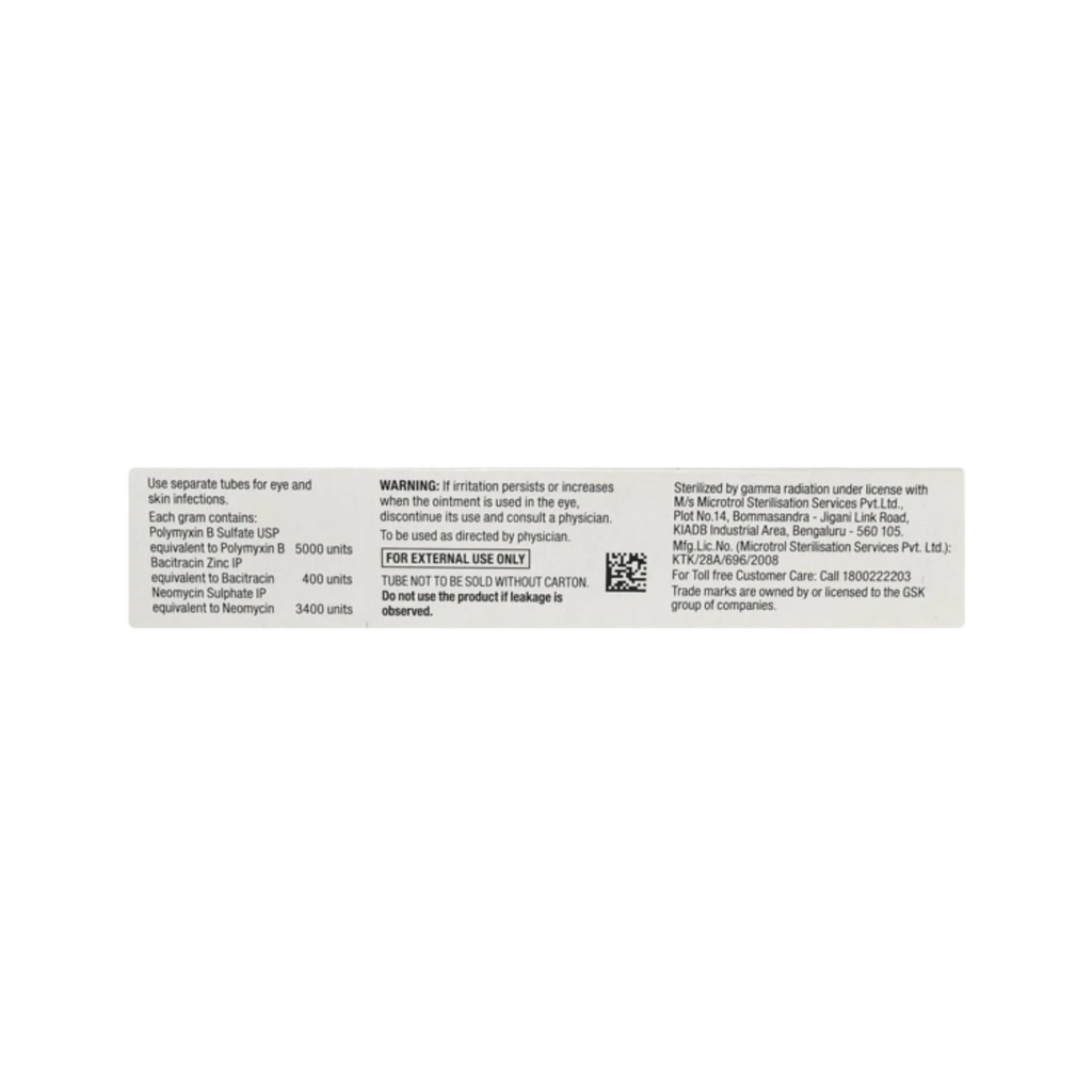 NEOSPORIN ANTIBIOTIC OINTMENT