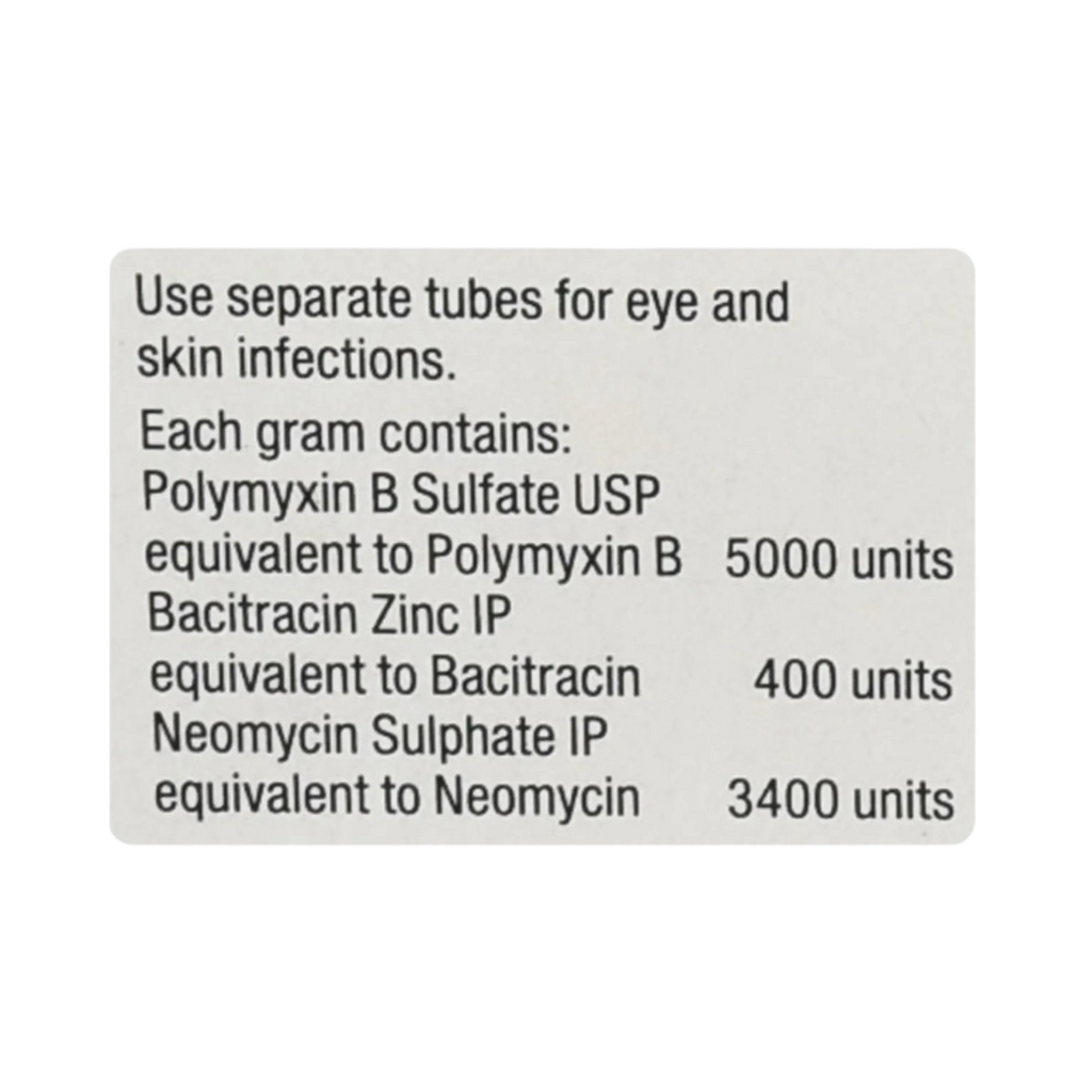 NEOSPORIN ANTIBIOTIC OINTMENT