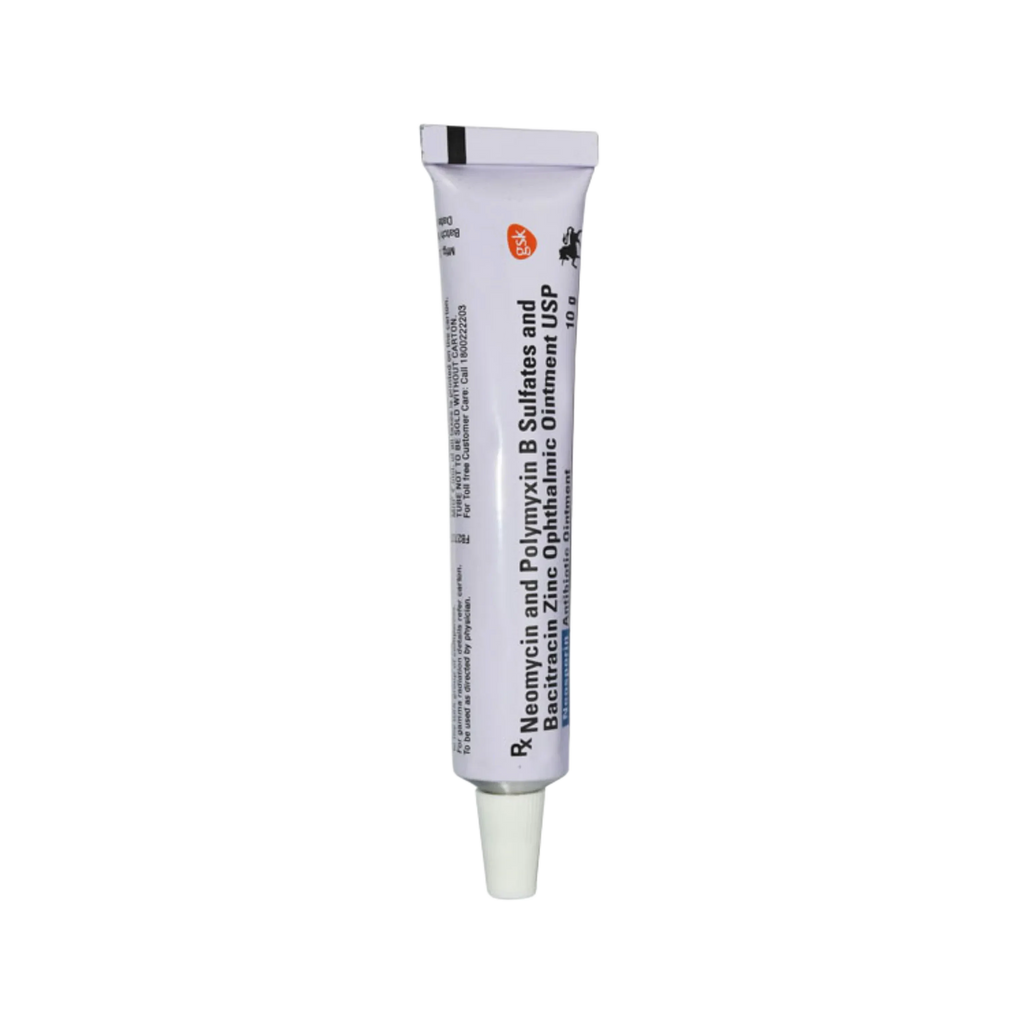 NEOSPORIN ANTIBIOTIC OINTMENT
