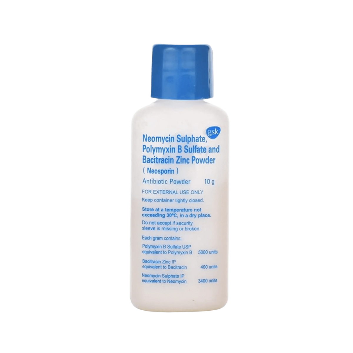 NEOSPORIN POWDER