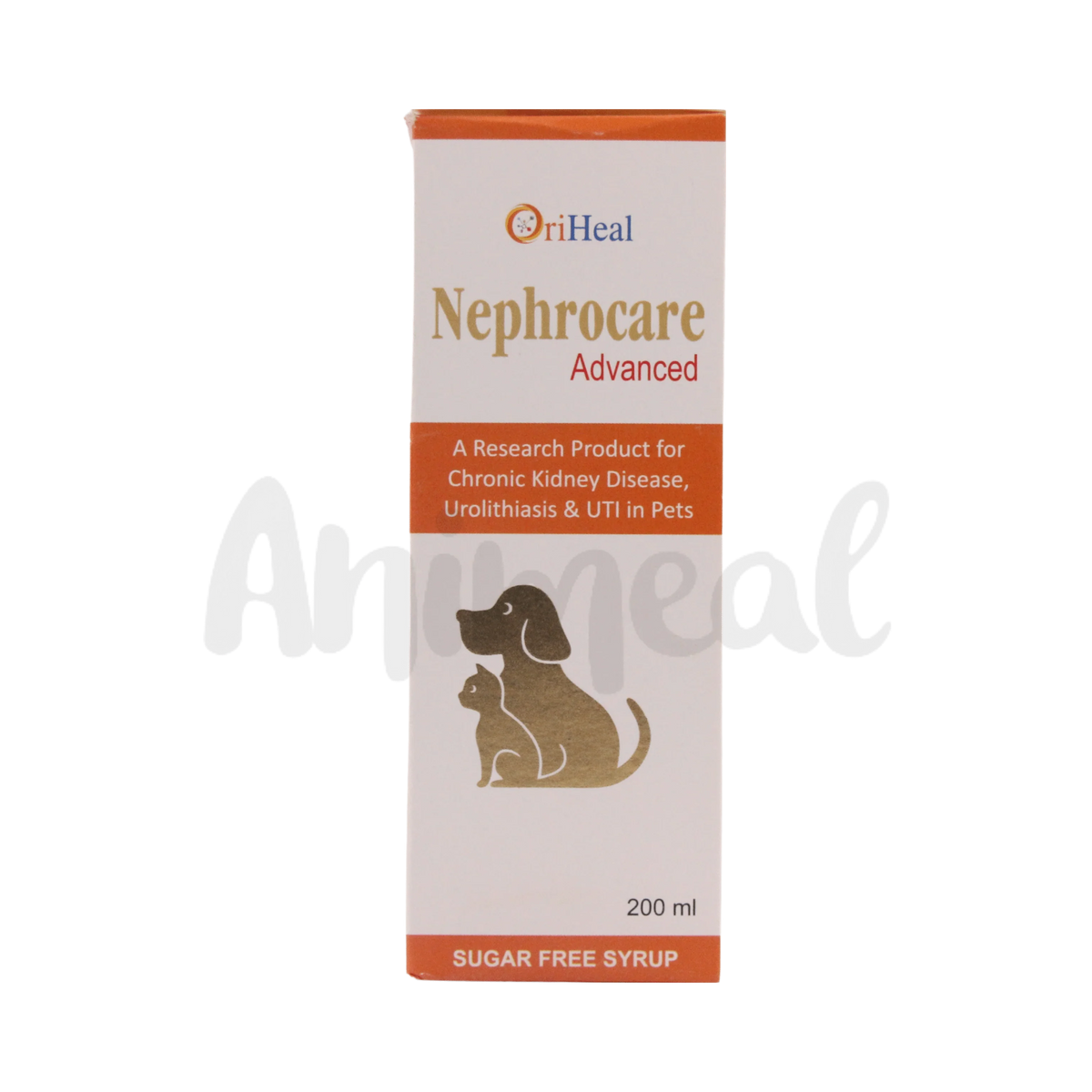 NEPHROCARE ADVANCED SYRUP - Animeal