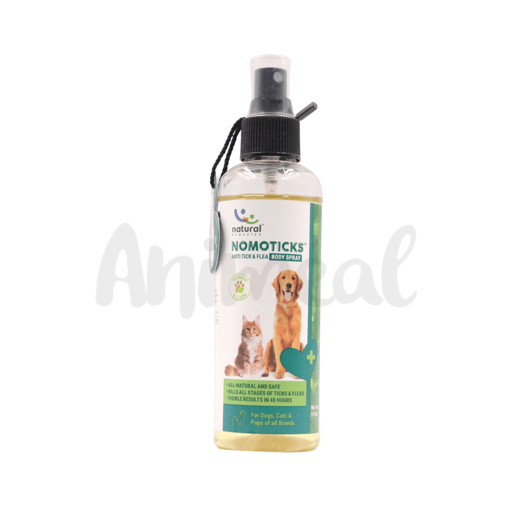 NOMOTICKS BODY SPRAY - Animeal