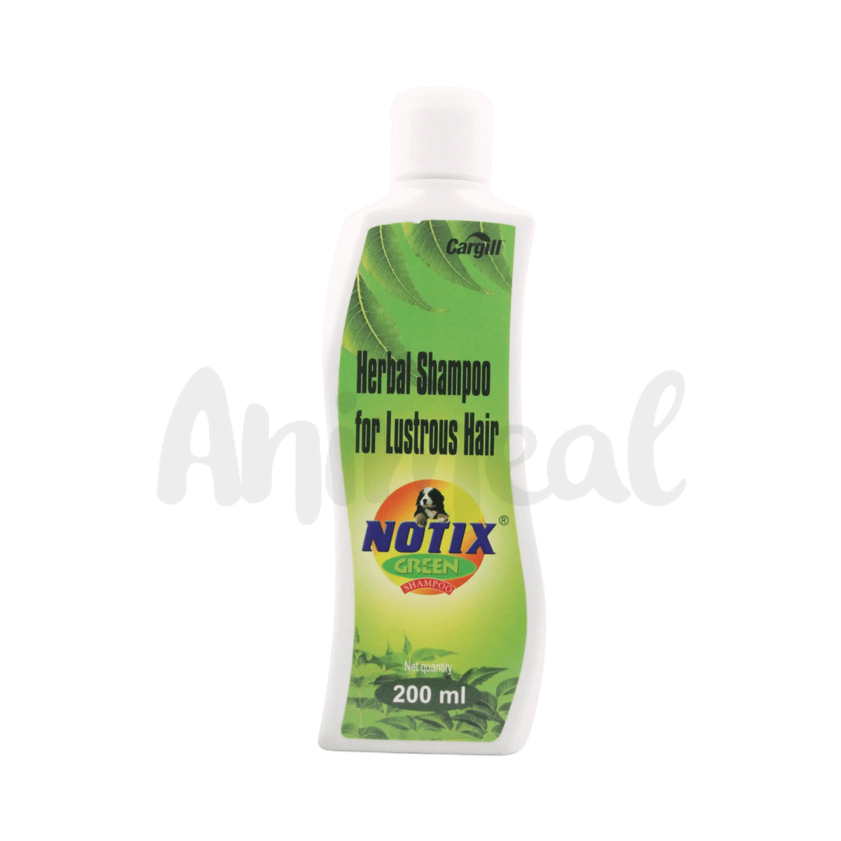 NOTIX GREEN SHAMPOO - Animeal
