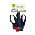 NUNBELL SOFT MESH MUZZLE (1) - Animeal