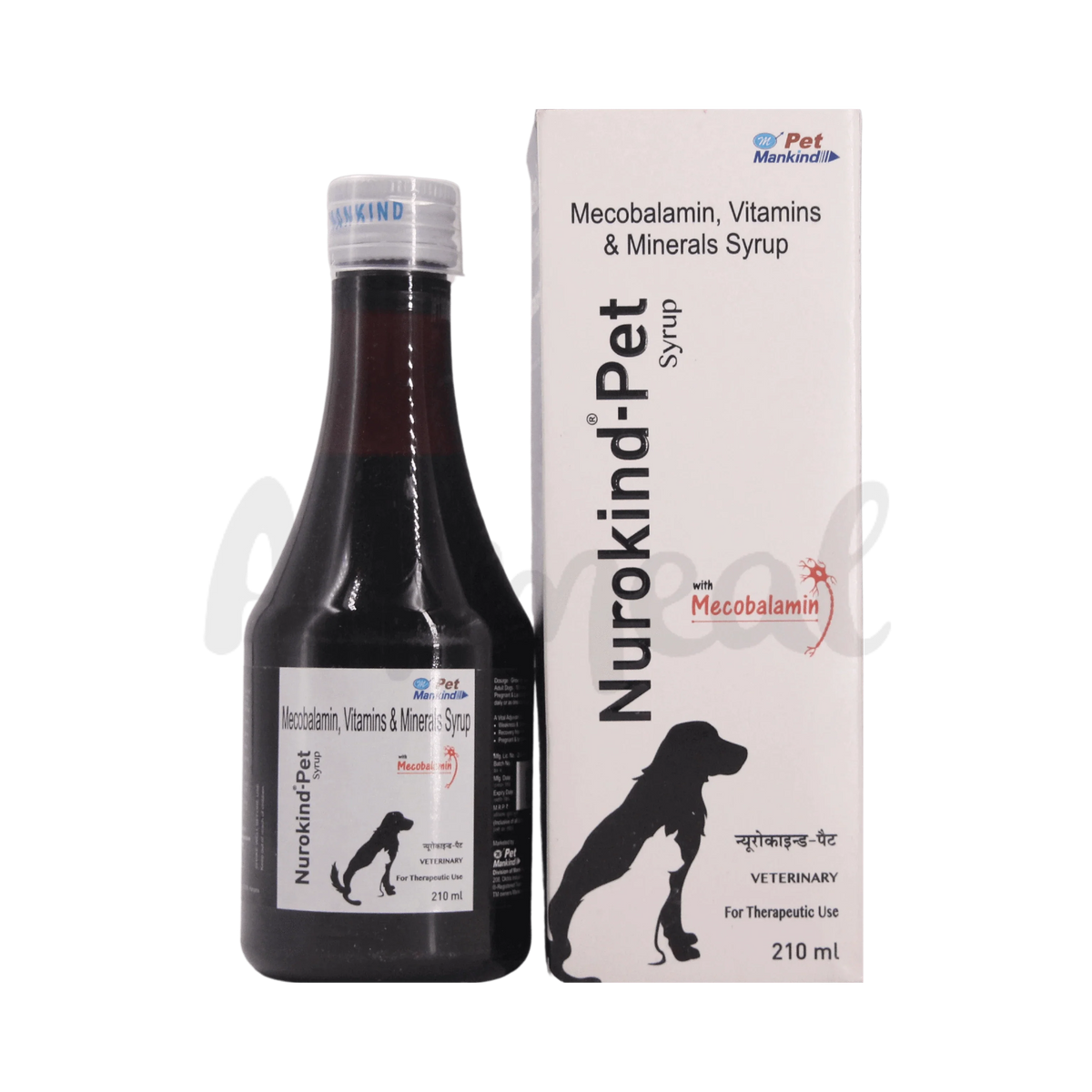 NUROKIND PET SYRUP