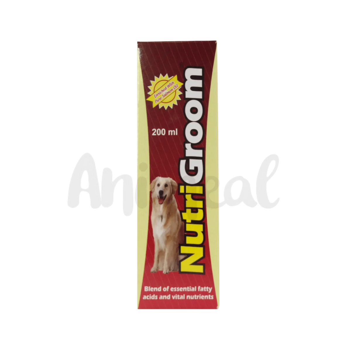 NUTRI GROOM SYRUP (L) - Animeal
