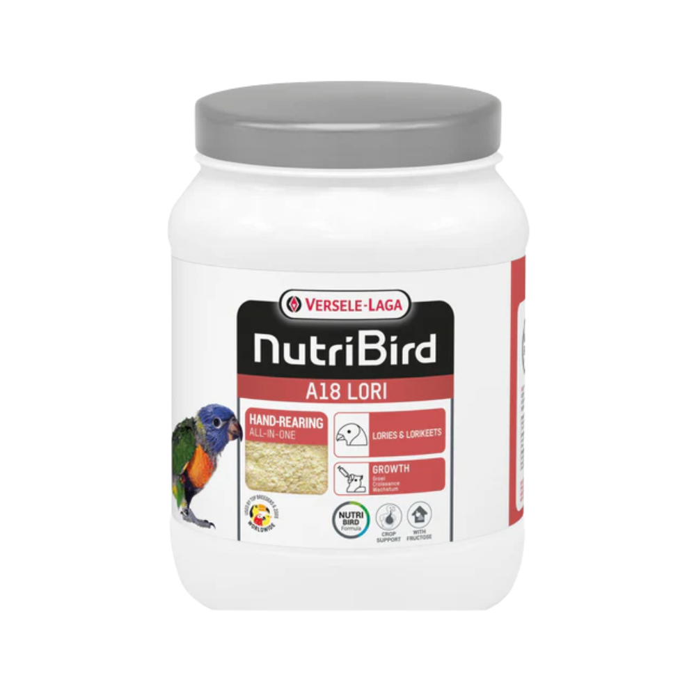 NUTRIBIRD-A 18 LORI DRY FOOD - Animeal