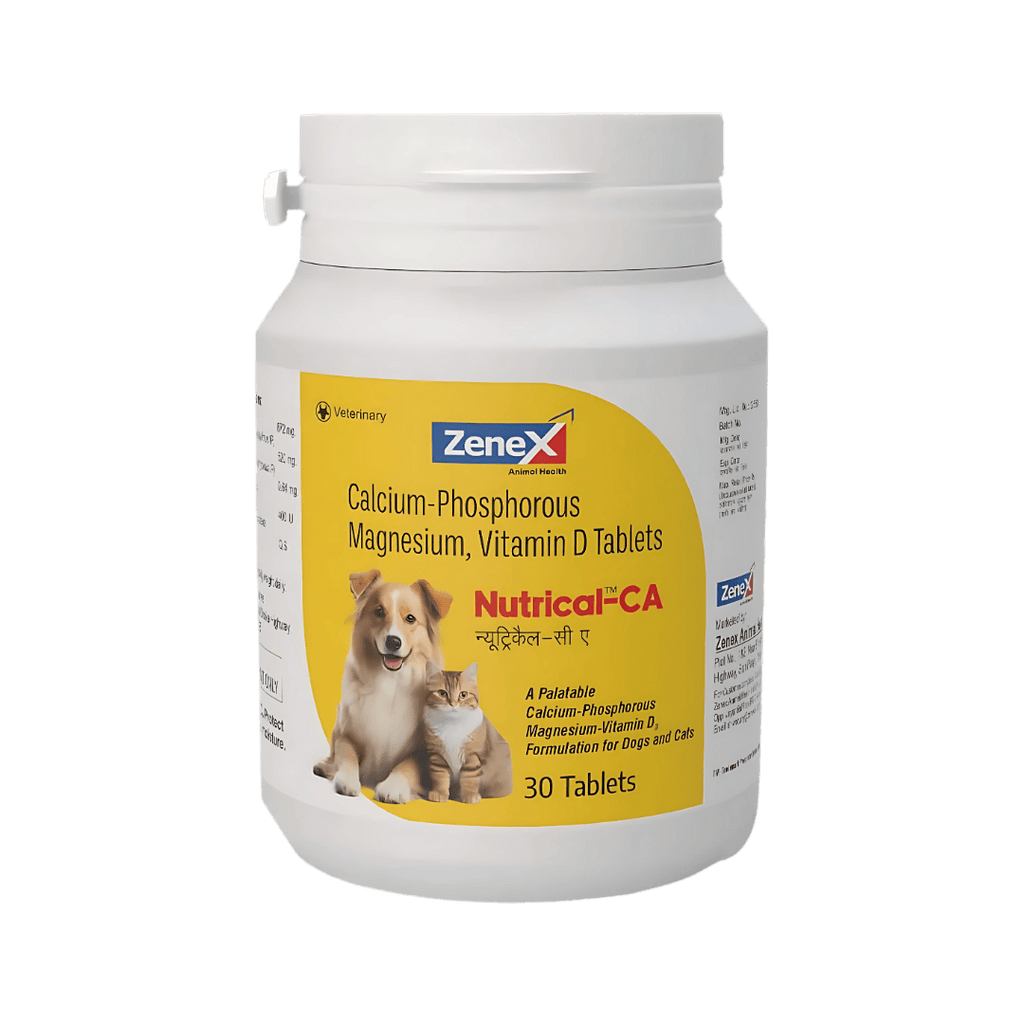 NUTRICAL CA TABLET - Animeal