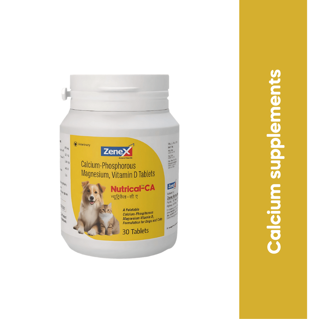 NUTRICAL CA TABLET - Animeal