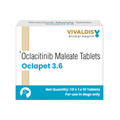 OCLAPET 3.6MG TABLET - Animeal