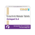 OCLAPET 5.4MG TABLET