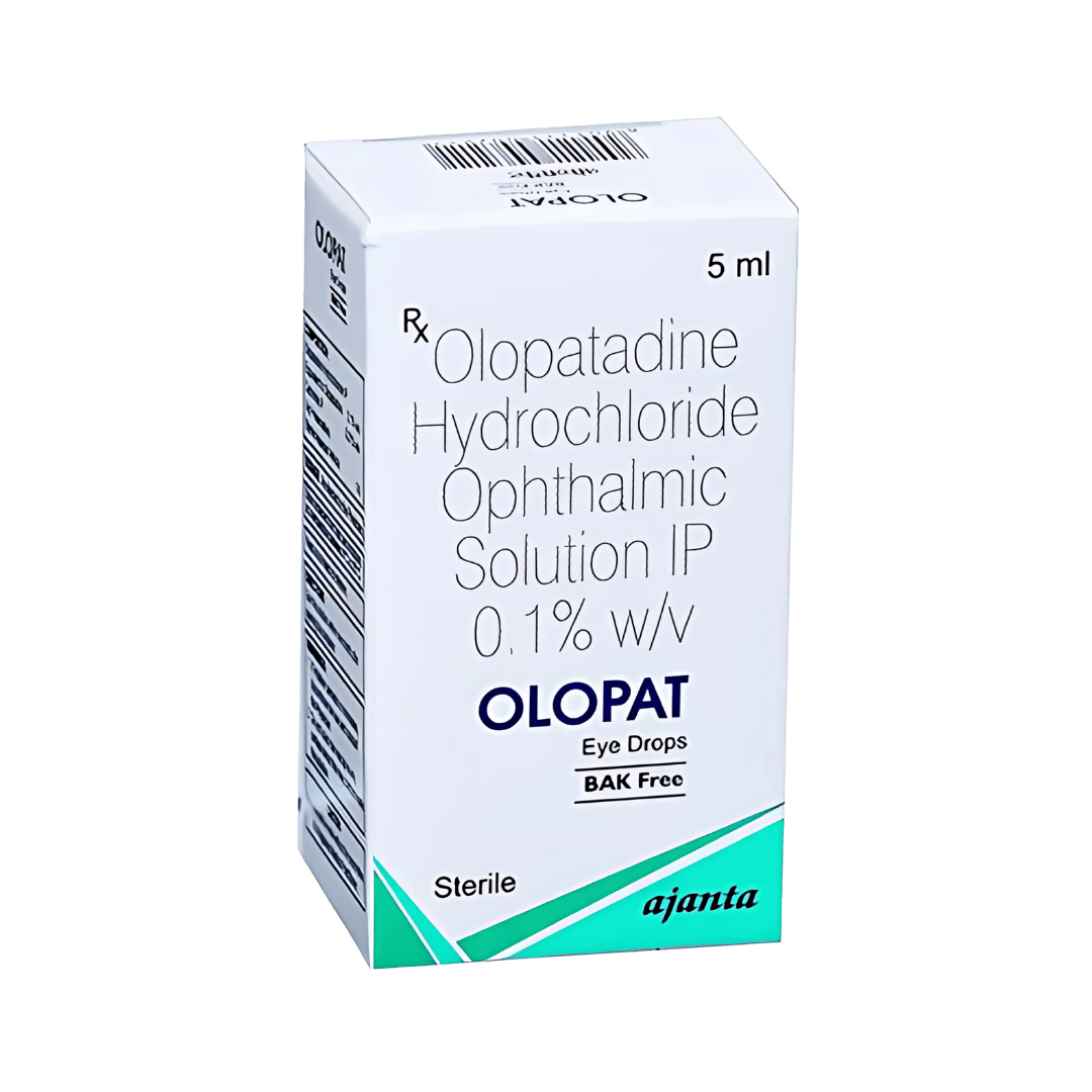 OLOPAT EYE DROP - Animeal