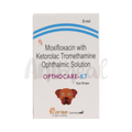 OPTHOCARE - KT EYE DROPS - Animeal
