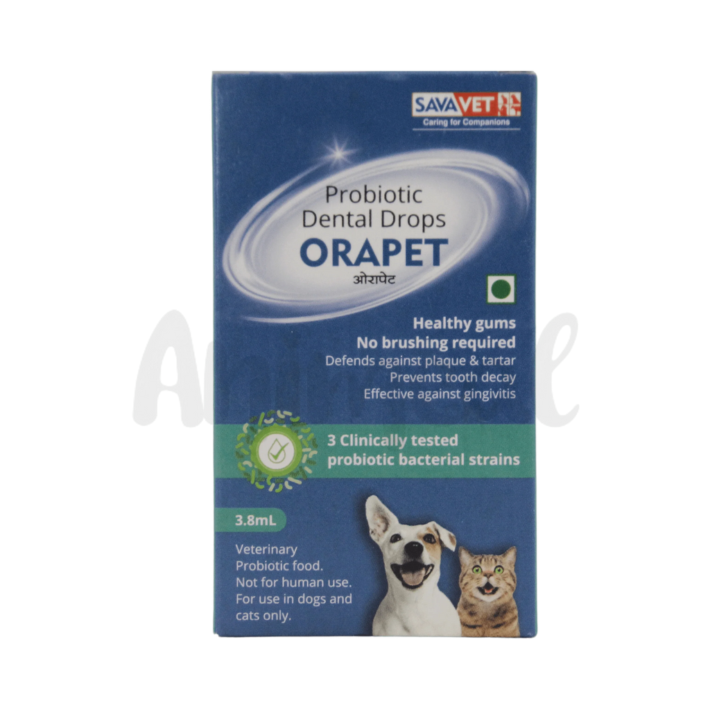 ORAPET DENTAL DROP