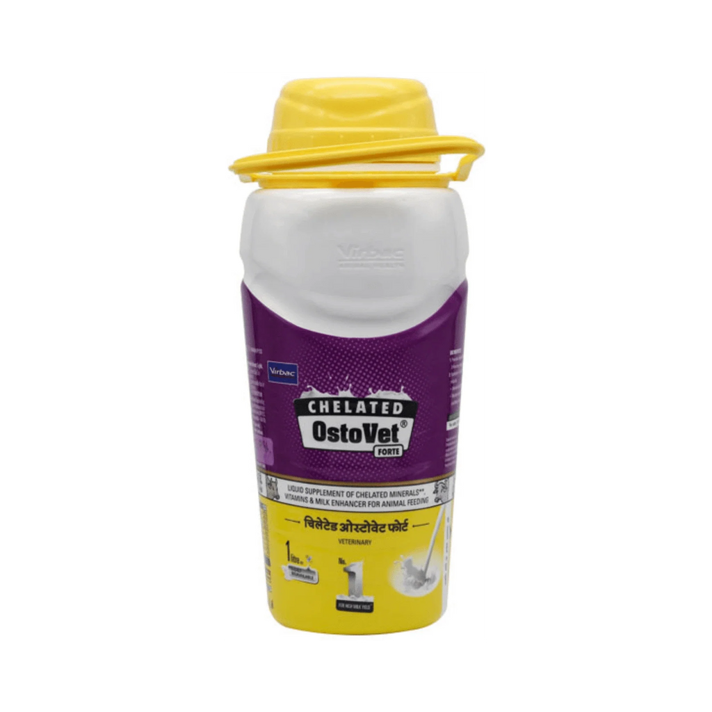 OSTOVET FORTE CHELATED (S) - Animeal